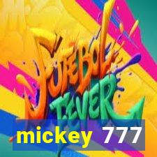 mickey 777